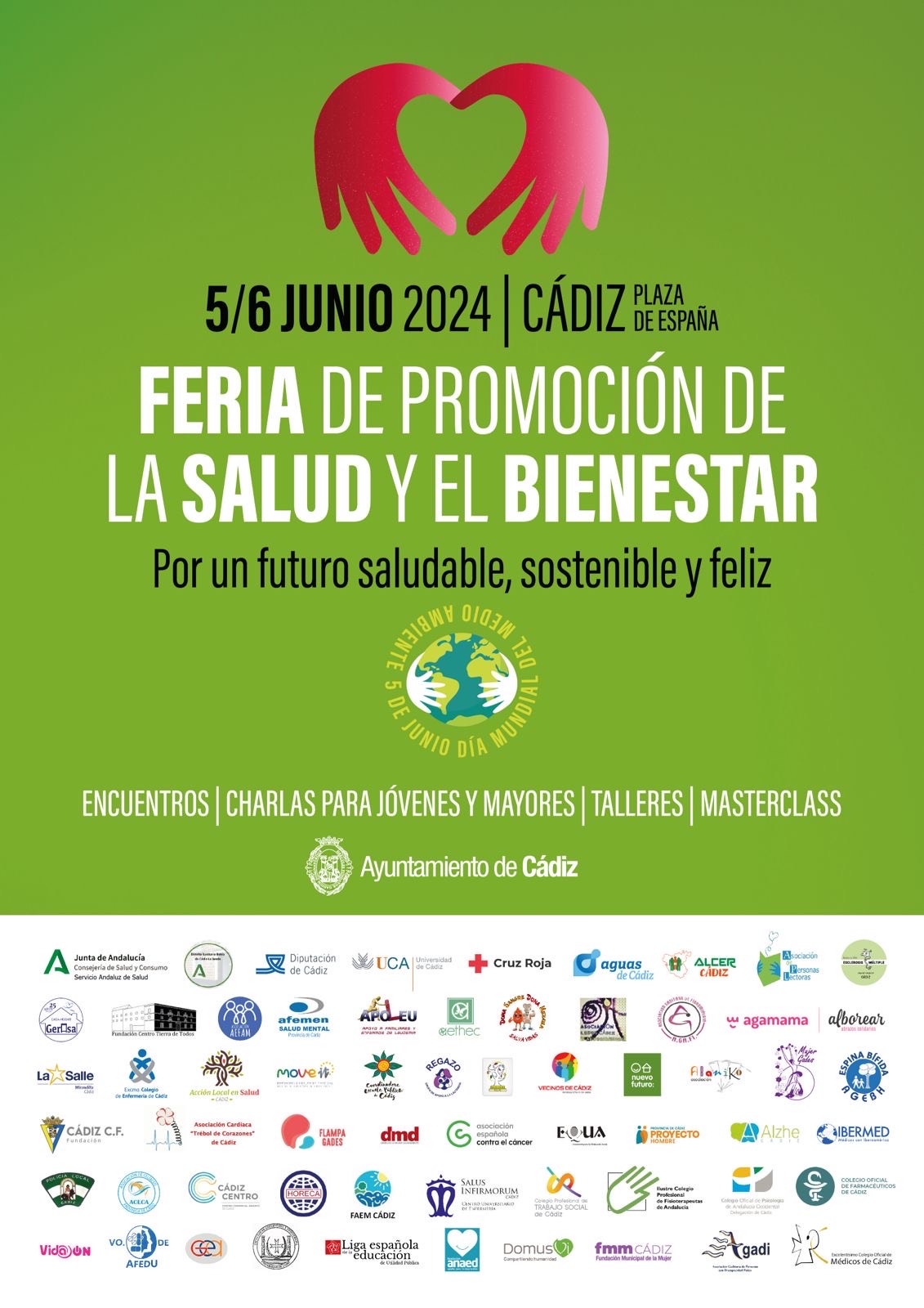 Feria de Promoción de la Salud y el Bienestar - Fundación Centro Tierra ...