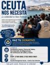 Ayuda emergencia Ceuta – Centro San Antonio